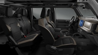 2026 Ford Bronco® Internal Image 1